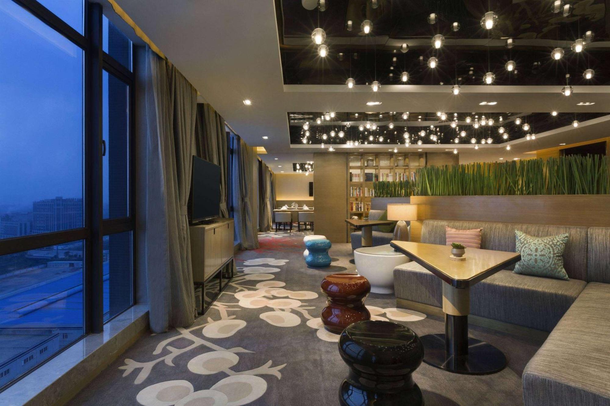 Wyndham Jinjiang Hotel Exterior photo