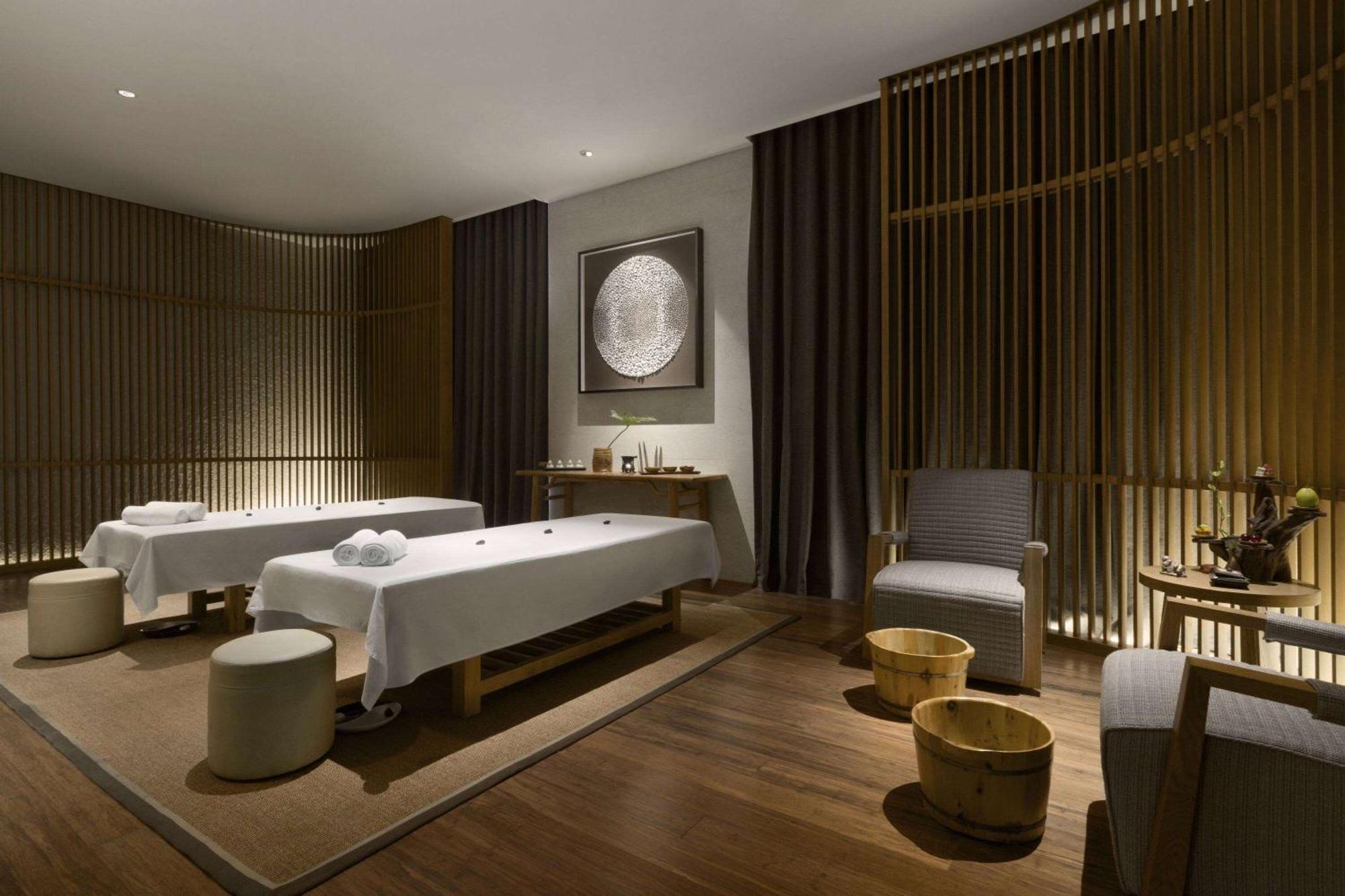 Wyndham Jinjiang Hotel Exterior photo