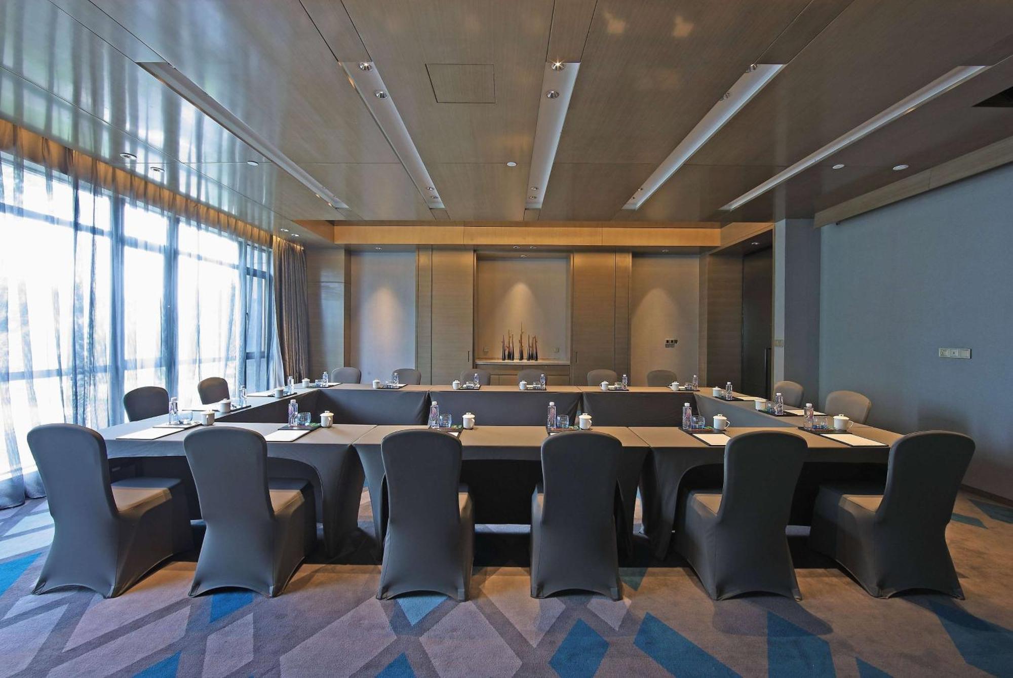 Wyndham Jinjiang Hotel Exterior photo
