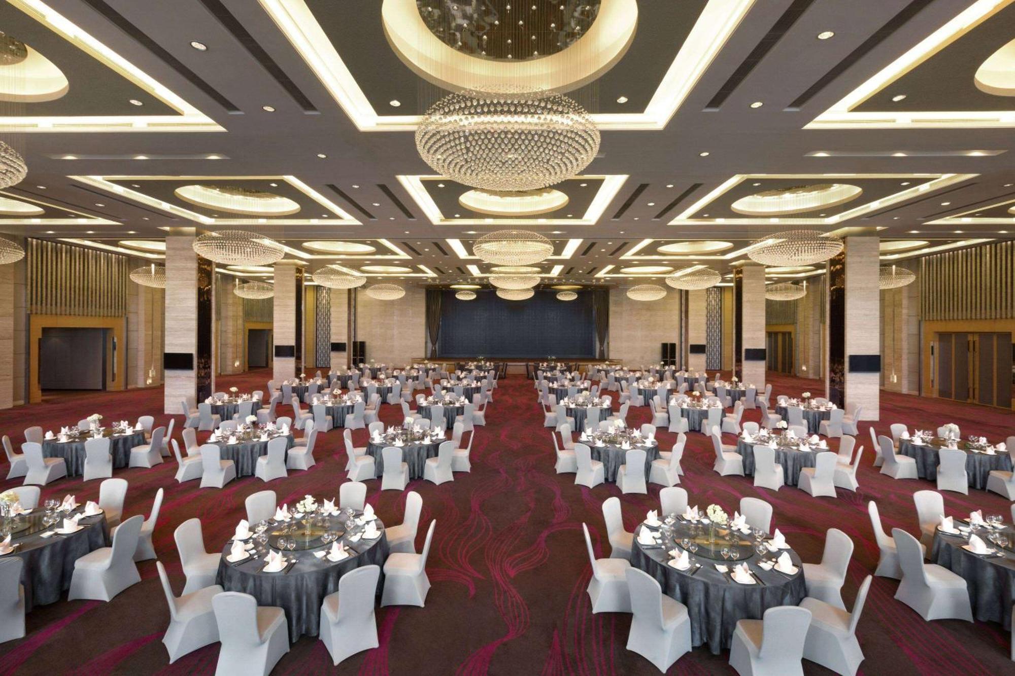 Wyndham Jinjiang Hotel Exterior photo