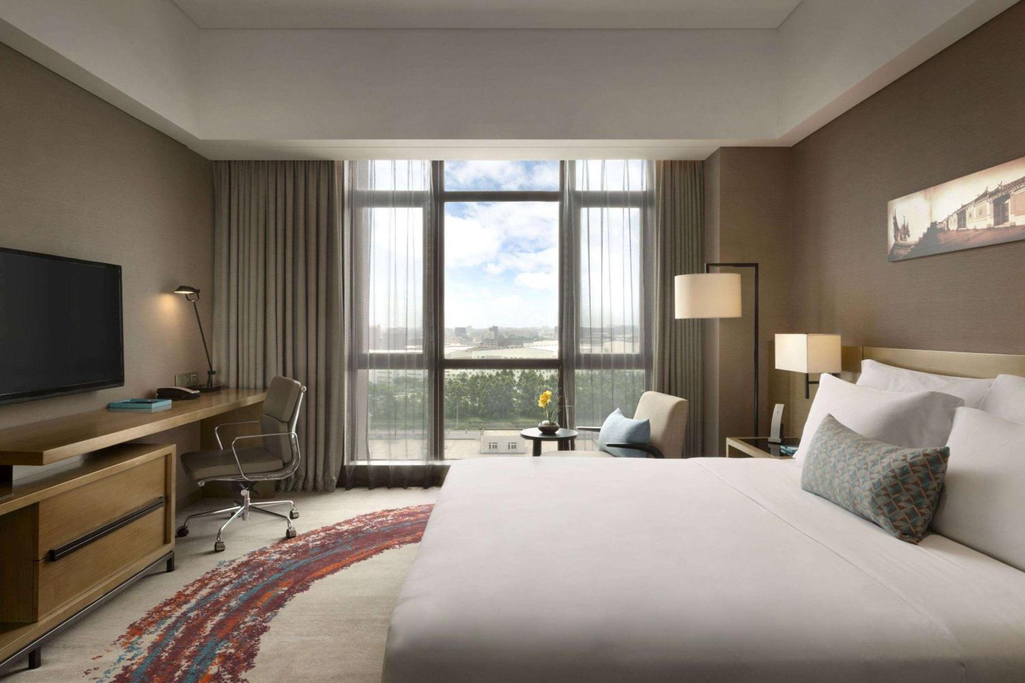 Wyndham Jinjiang Hotel Exterior photo
