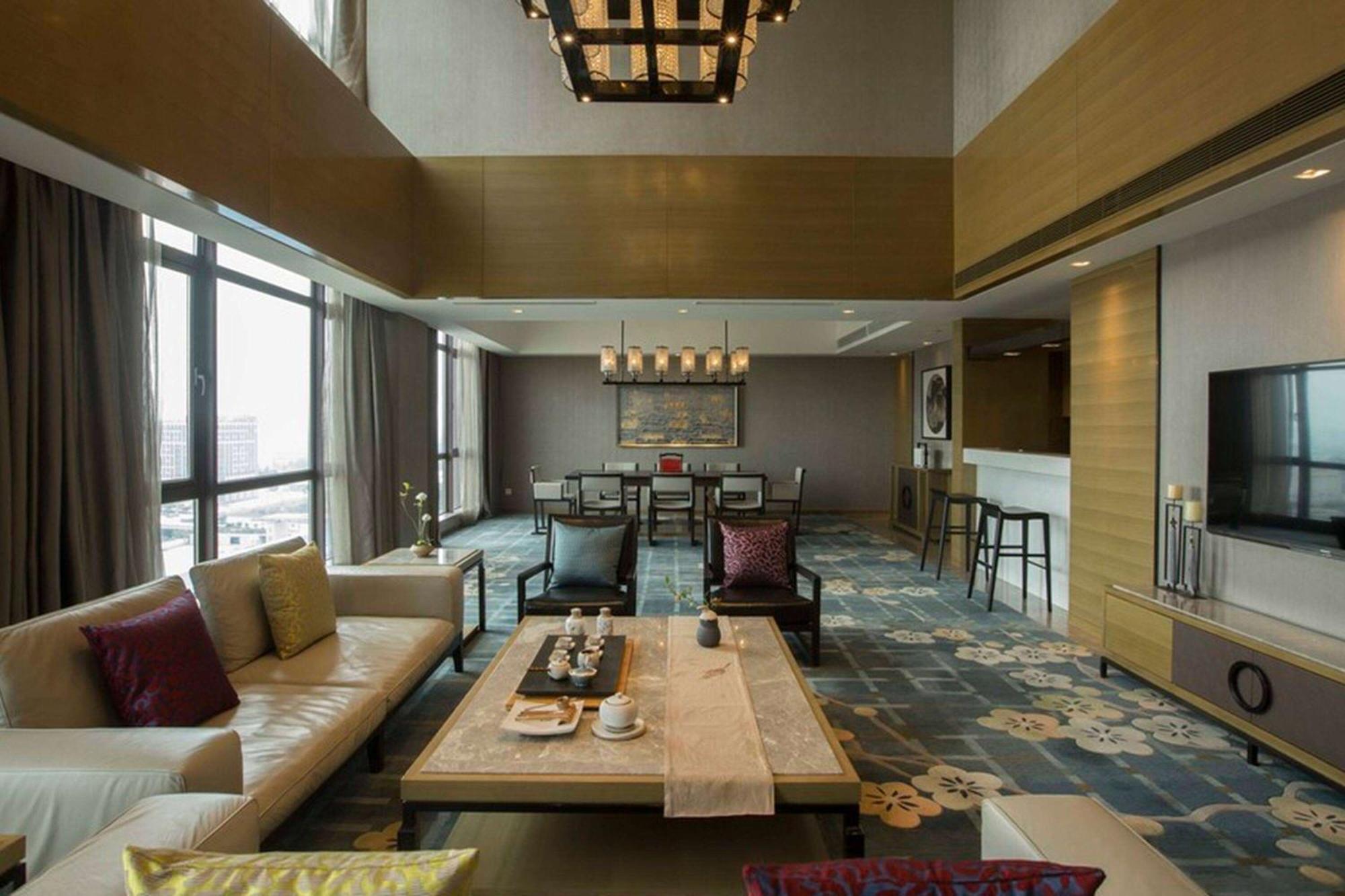 Wyndham Jinjiang Hotel Exterior photo