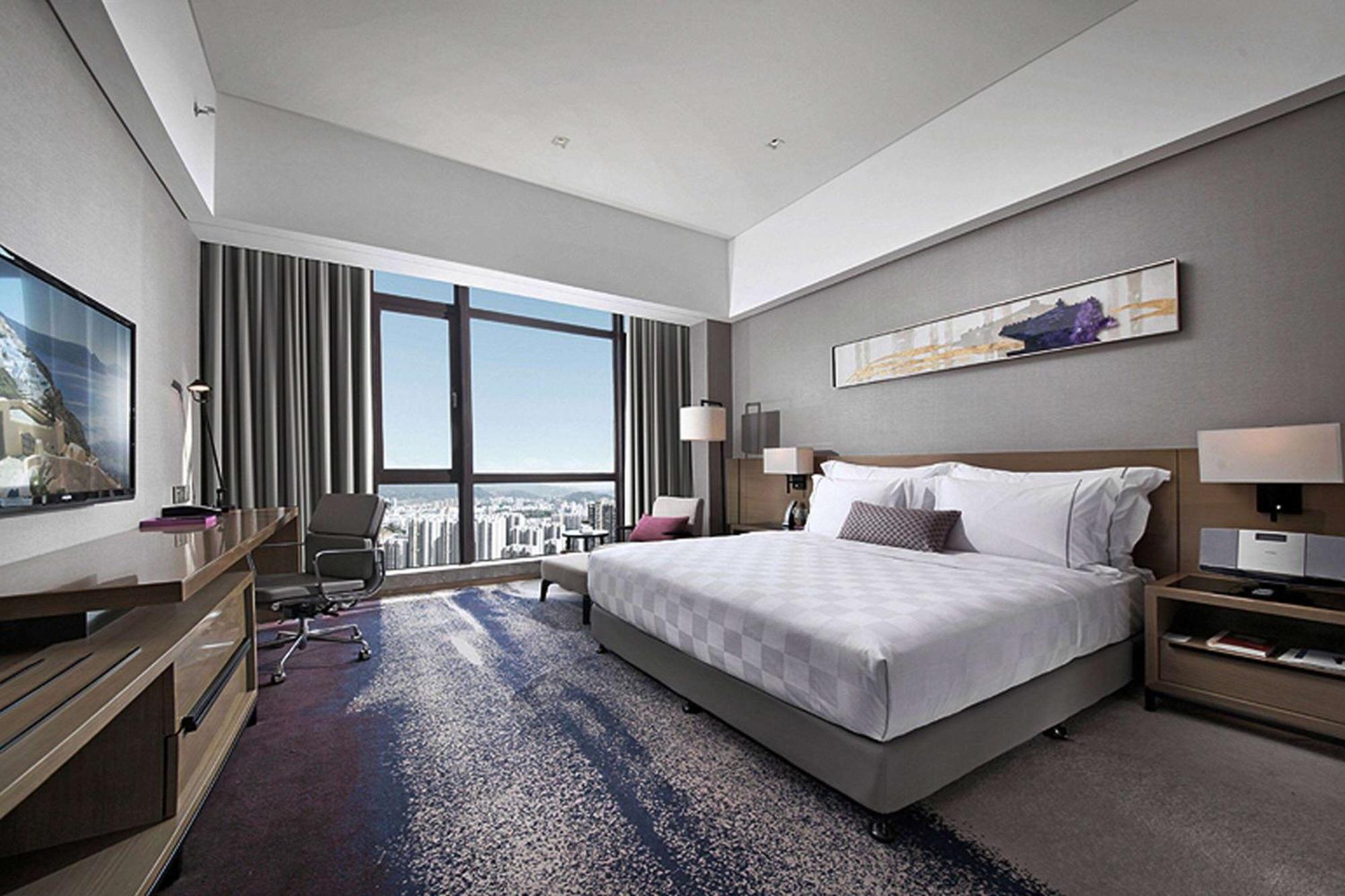 Wyndham Jinjiang Hotel Exterior photo