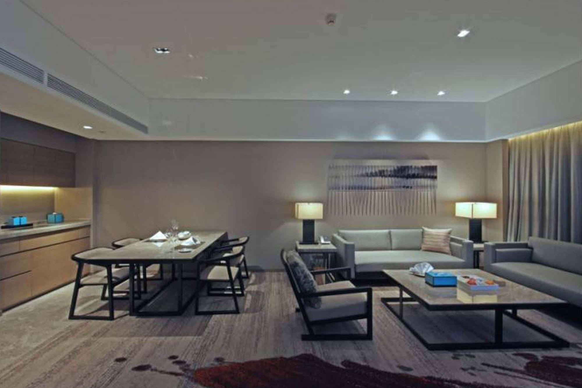 Wyndham Jinjiang Hotel Exterior photo