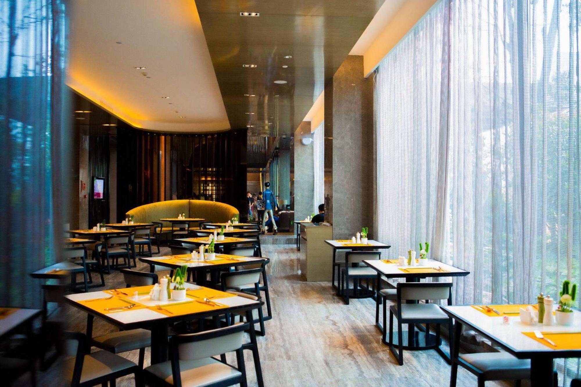 Wyndham Jinjiang Hotel Exterior photo