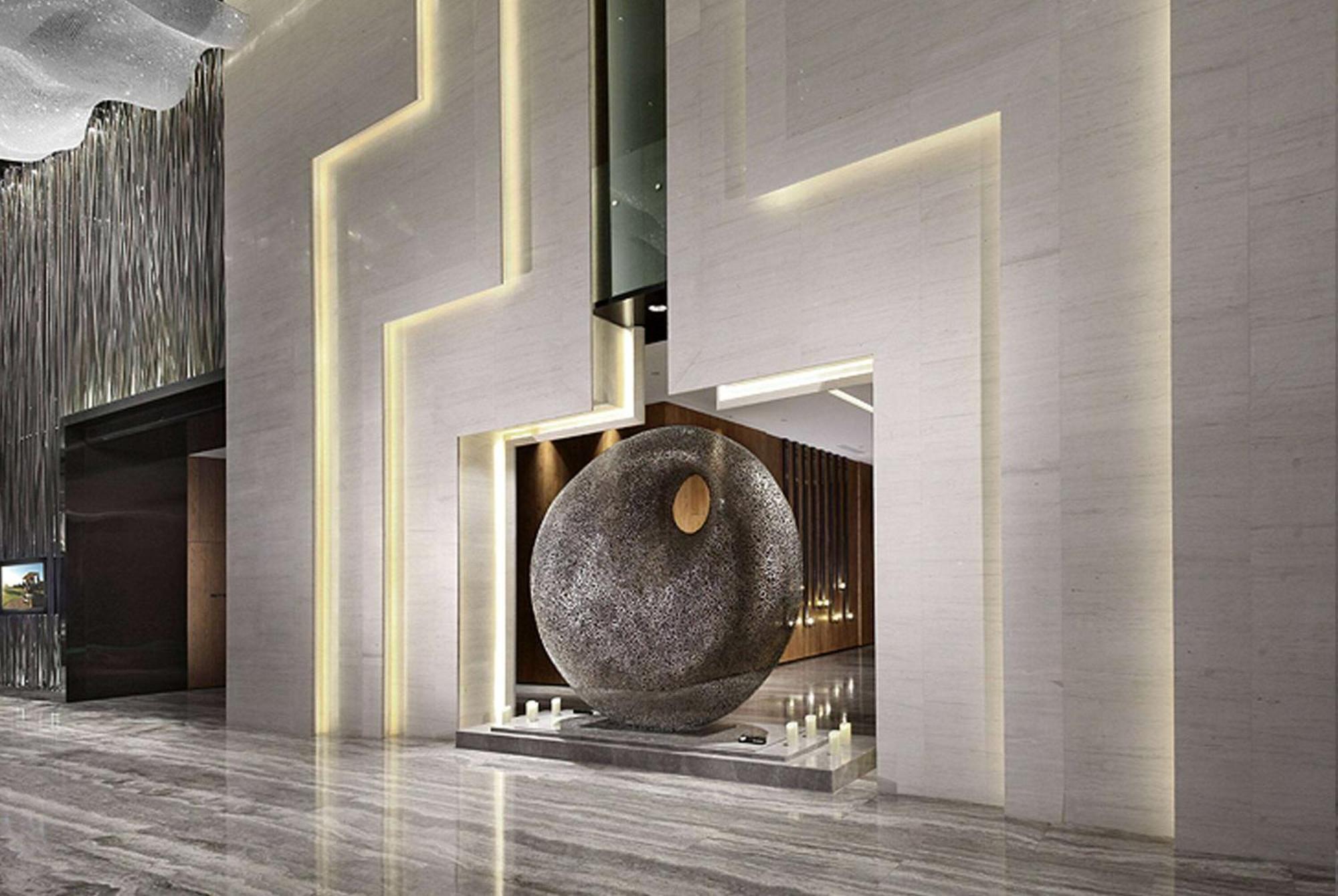 Wyndham Jinjiang Hotel Exterior photo