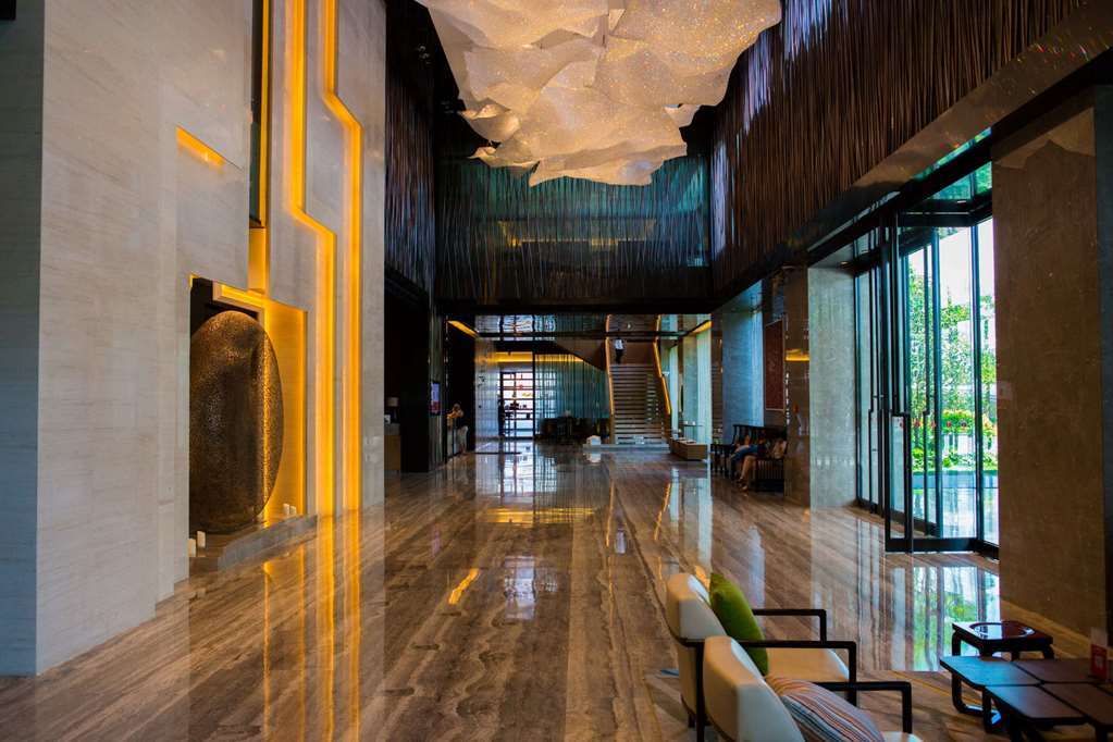 Wyndham Jinjiang Hotel Interior photo